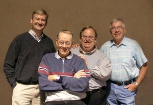 Presto Quartet