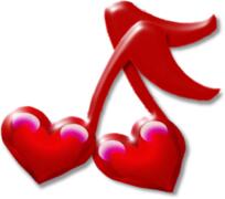 art of valentine hearts