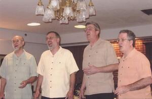 Timbre Quartet